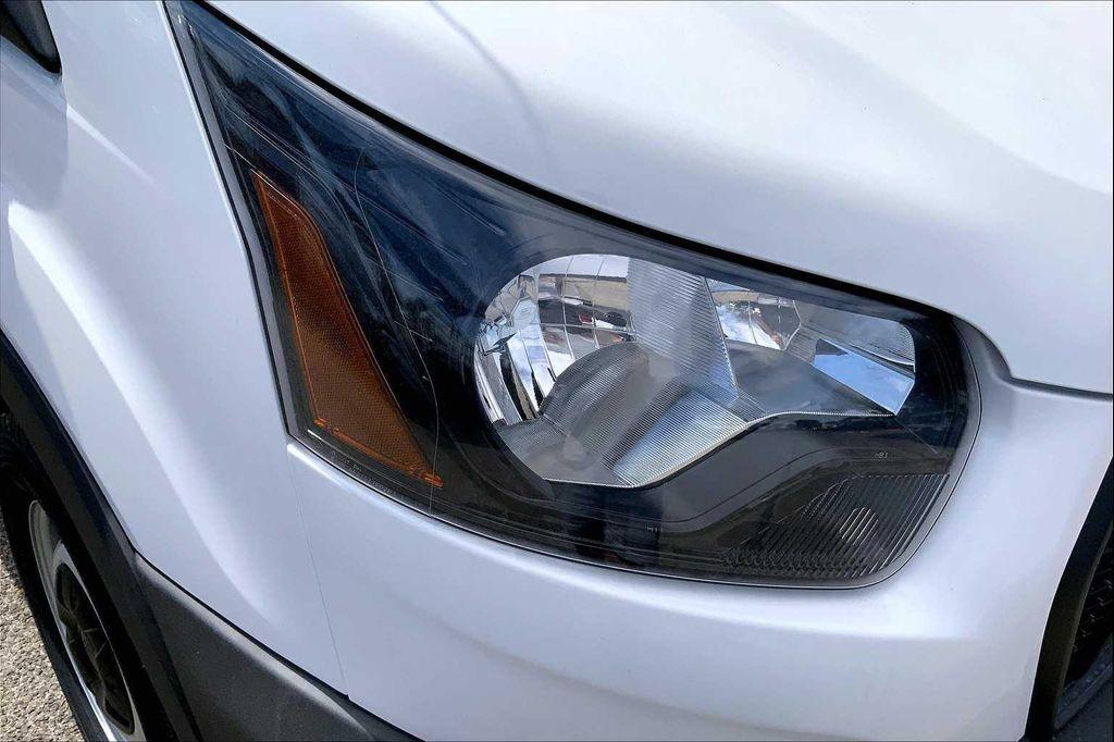 new 2025 Ford Transit-250 car, priced at $45,562