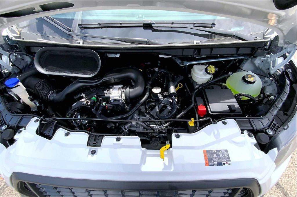 new 2025 Ford Transit-250 car, priced at $45,562