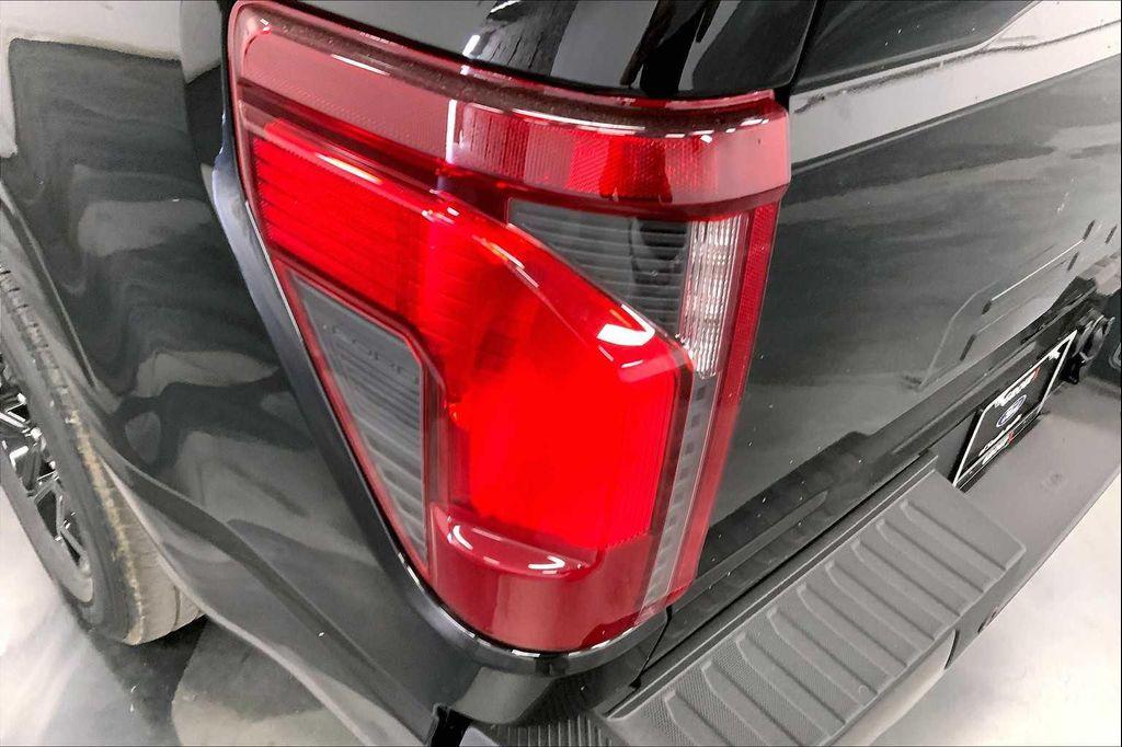 new 2025 Ford F-150 car, priced at $44,855