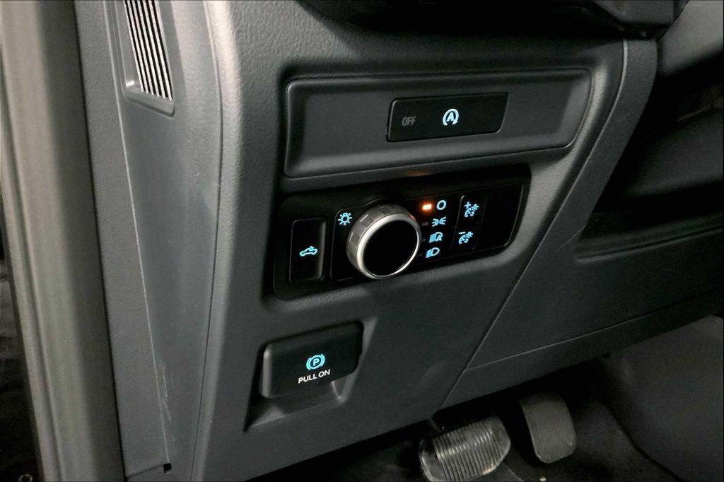 new 2025 Ford F-150 car, priced at $44,855