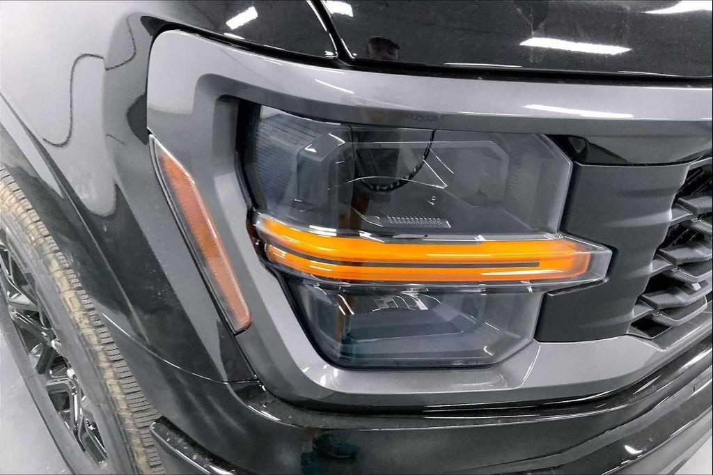 new 2025 Ford F-150 car, priced at $44,855