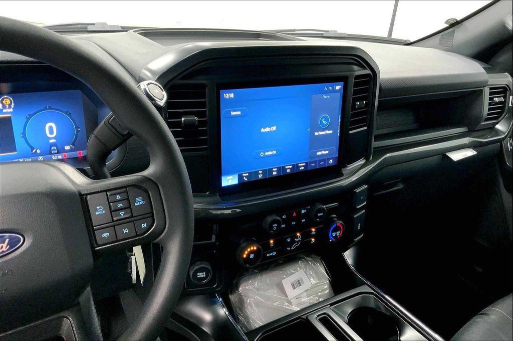 new 2025 Ford F-150 car, priced at $44,855