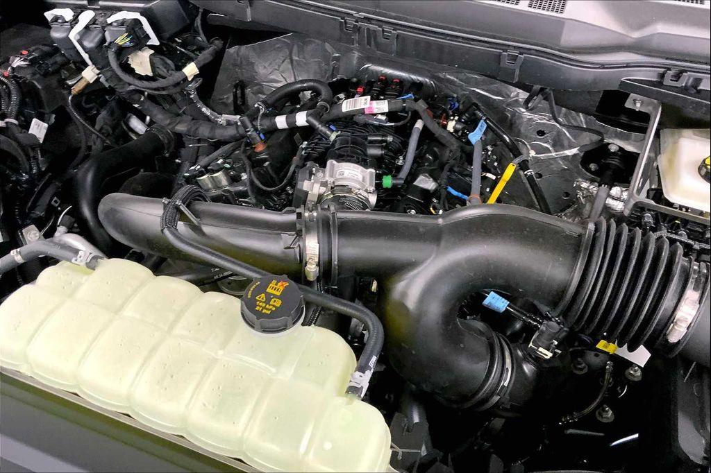 new 2025 Ford F-150 car, priced at $44,855