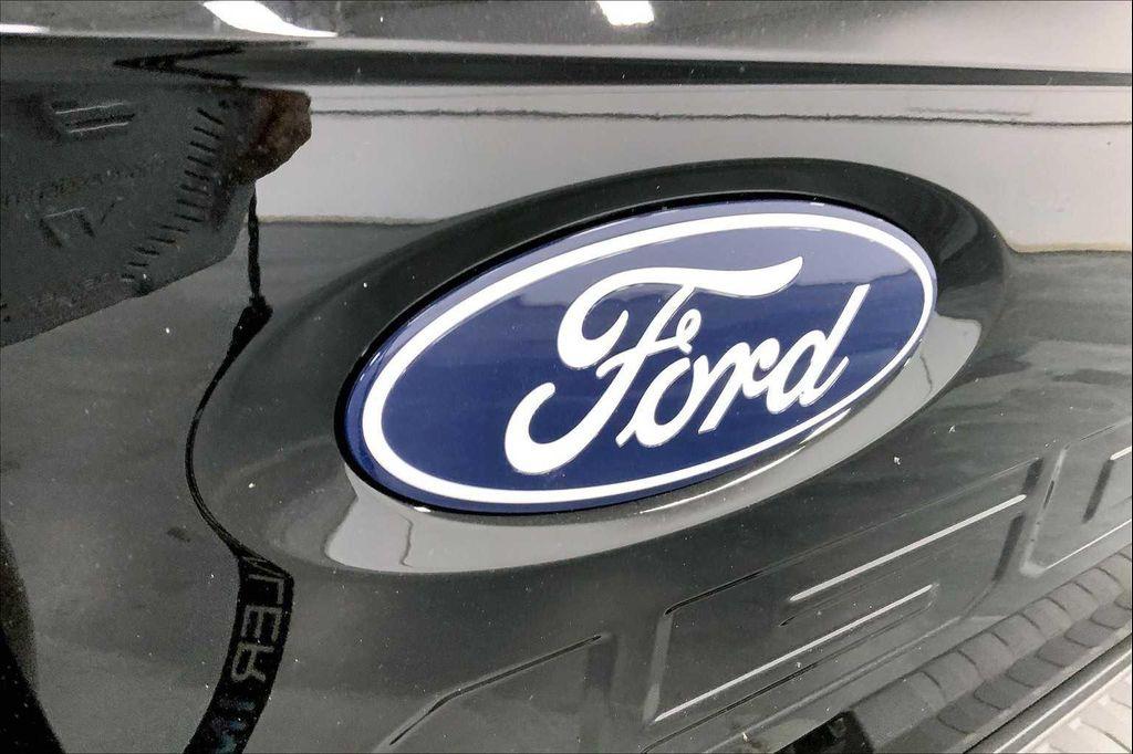 new 2025 Ford F-150 car, priced at $44,855