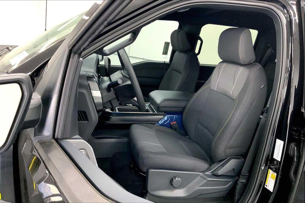 new 2025 Ford F-150 car, priced at $44,855