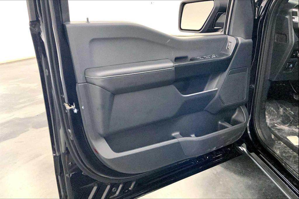 new 2025 Ford F-150 car, priced at $44,855