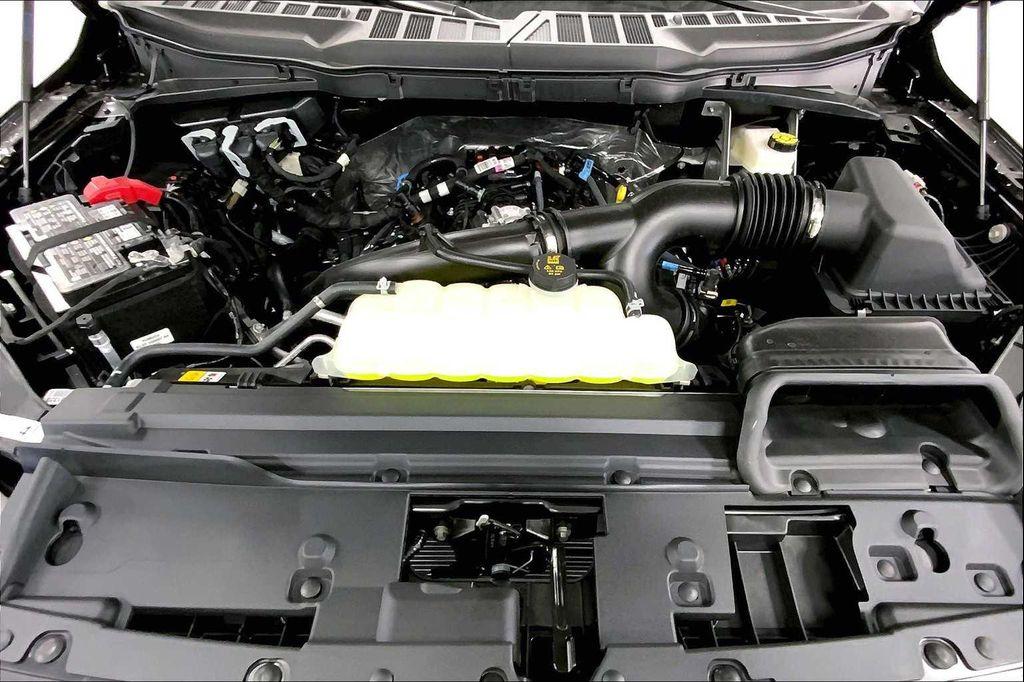 new 2025 Ford F-150 car, priced at $44,855