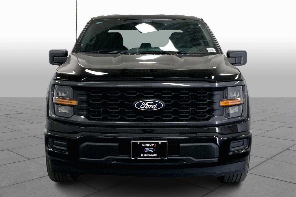 new 2025 Ford F-150 car, priced at $44,855