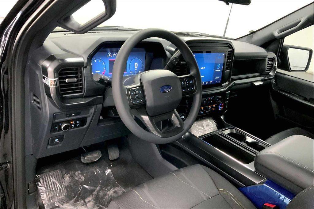 new 2025 Ford F-150 car, priced at $44,855