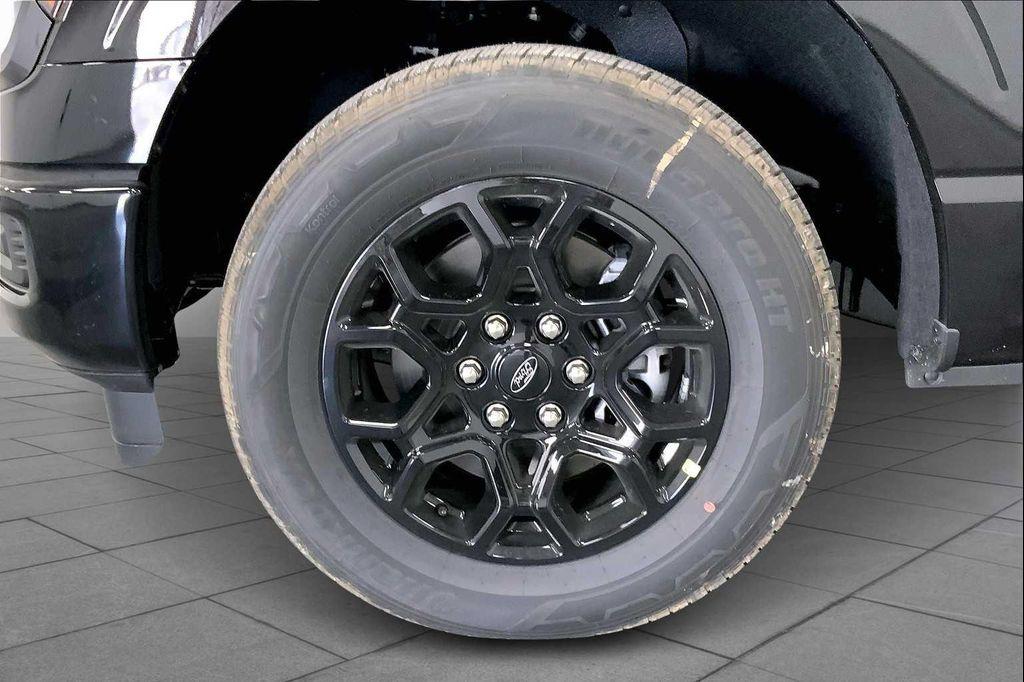 new 2025 Ford F-150 car, priced at $44,855