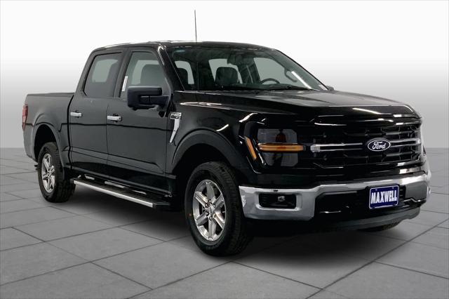 new 2024 Ford F-150 car, priced at $43,588