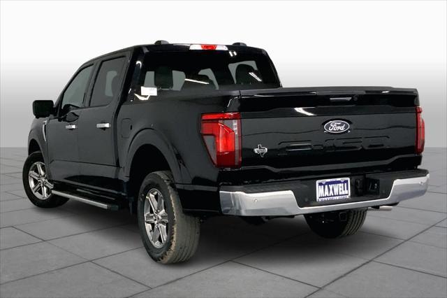 new 2024 Ford F-150 car, priced at $43,588