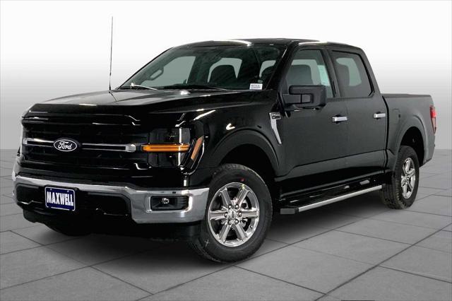 new 2024 Ford F-150 car, priced at $43,588