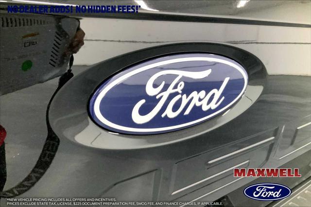 new 2024 Ford F-150 car, priced at $46,688