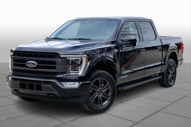 used 2022 Ford F-150 car, priced at $49,971