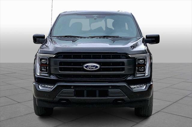 used 2022 Ford F-150 car, priced at $49,971