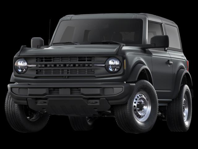 new 2025 Ford Bronco car, priced at $41,285