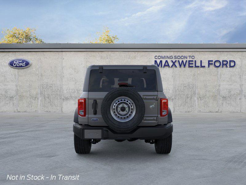new 2025 Ford Bronco car, priced at $41,285