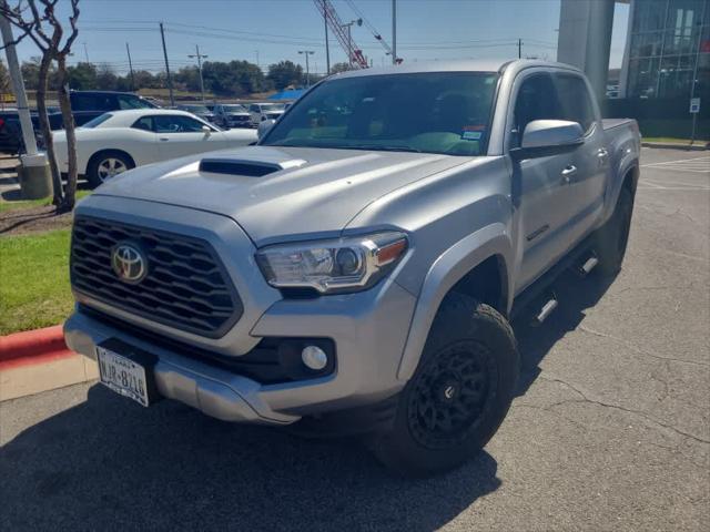 used 2020 Toyota Tacoma car, priced at $36,981