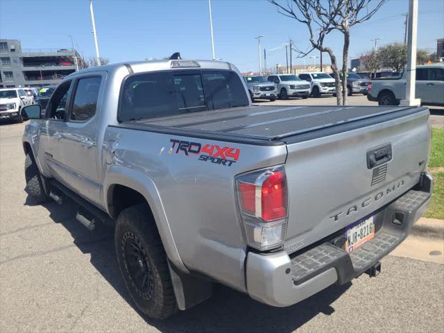 used 2020 Toyota Tacoma car, priced at $36,981