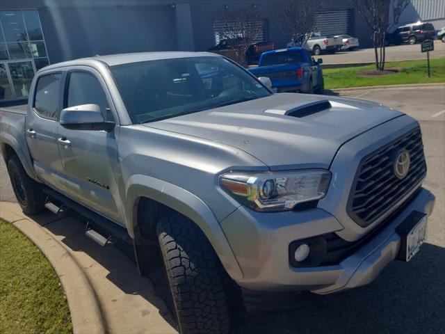 used 2020 Toyota Tacoma car, priced at $36,981