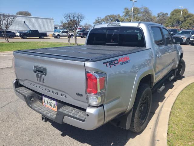 used 2020 Toyota Tacoma car, priced at $36,981