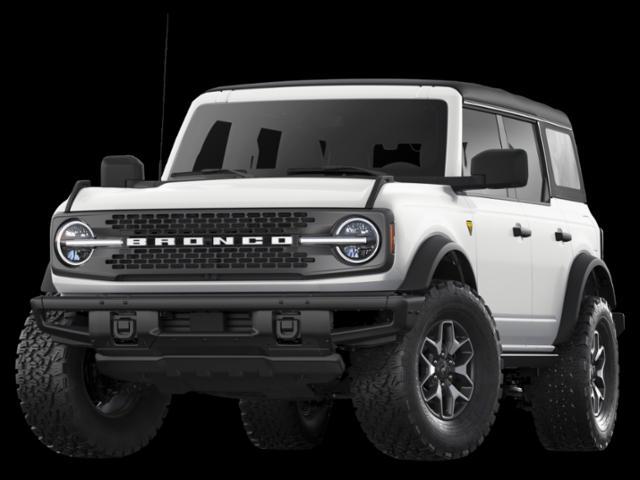 new 2025 Ford Bronco car, priced at $54,965