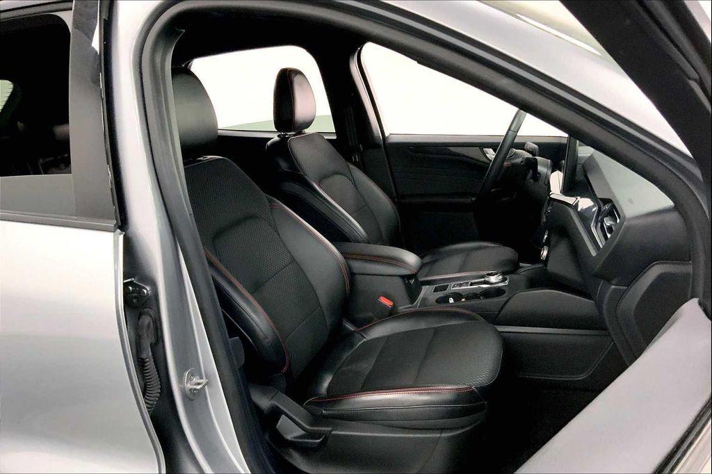 used 2023 Ford Escape car, priced at $22,582
