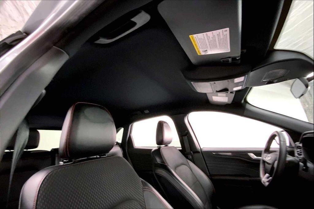 used 2023 Ford Escape car, priced at $22,582