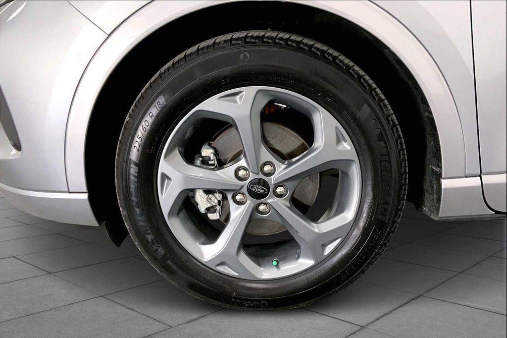 used 2023 Ford Escape car, priced at $22,582