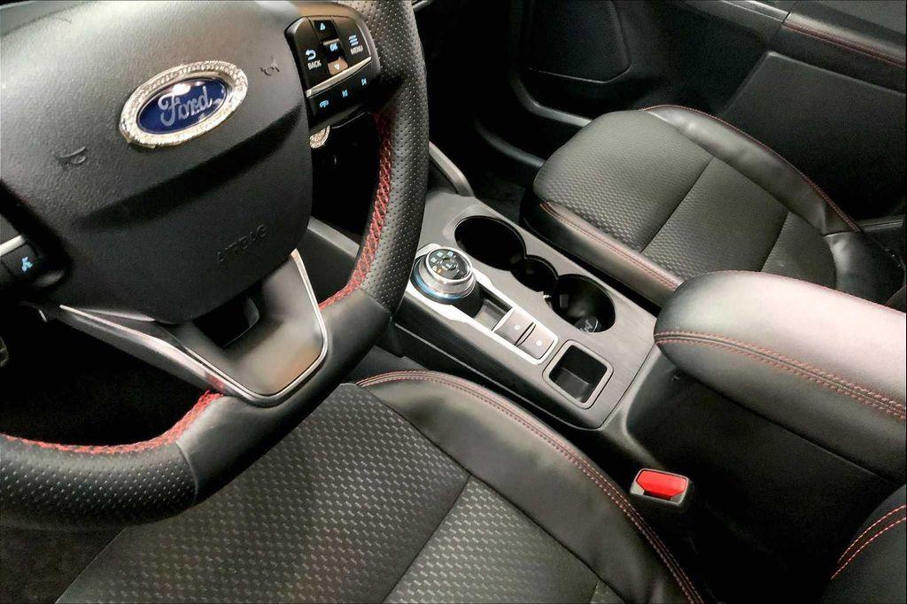 used 2023 Ford Escape car, priced at $22,582