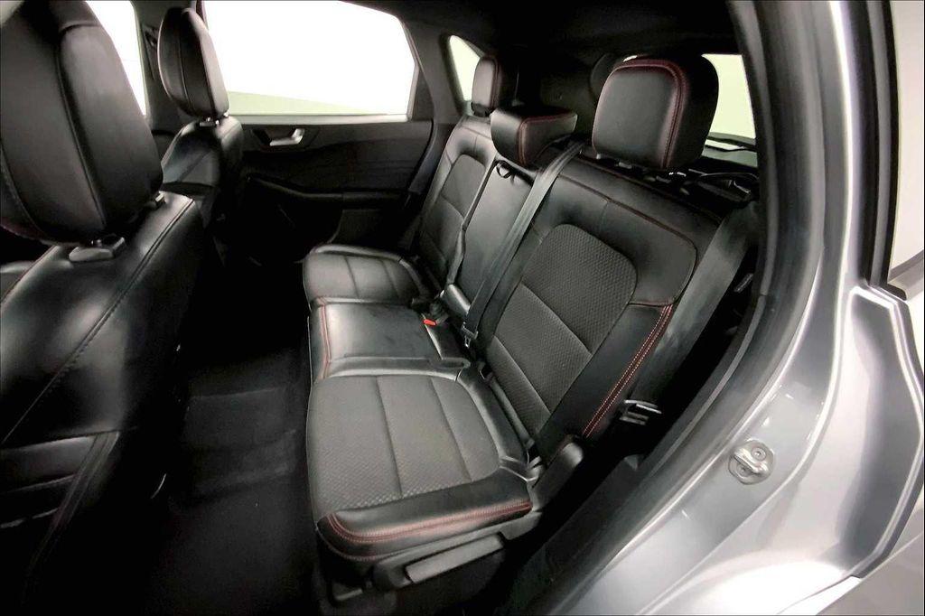 used 2023 Ford Escape car, priced at $22,582