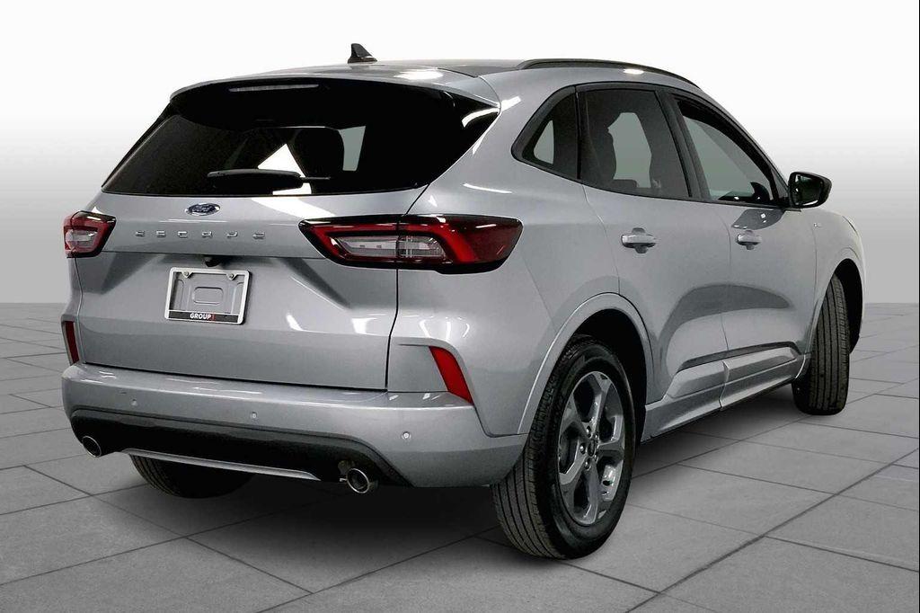 used 2023 Ford Escape car, priced at $22,582