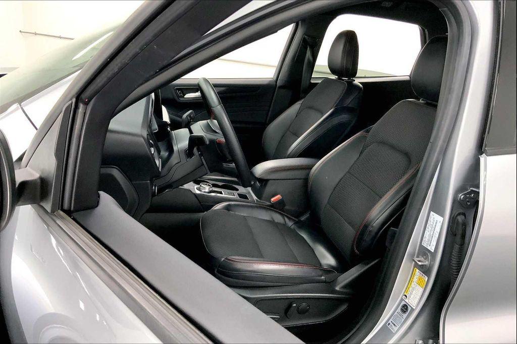 used 2023 Ford Escape car, priced at $22,582