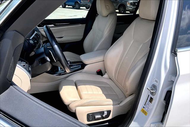 used 2020 BMW X3 car, priced at $26,971
