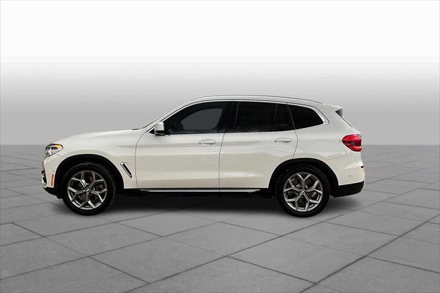 used 2020 BMW X3 car, priced at $26,971