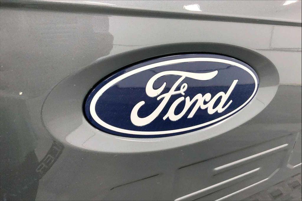 new 2025 Ford F-150 Lightning car, priced at $66,688