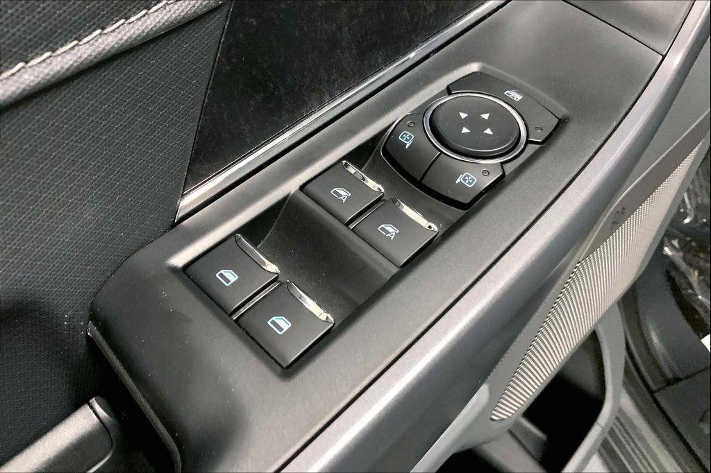 new 2025 Ford F-150 Lightning car, priced at $66,688