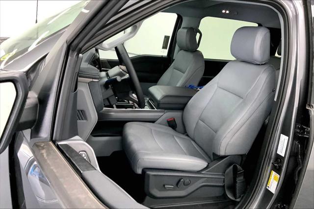 new 2025 Ford F-150 Lightning car, priced at $66,688