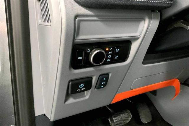 new 2025 Ford F-150 Lightning car, priced at $66,688