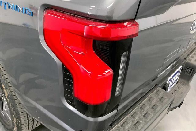 new 2025 Ford F-150 Lightning car, priced at $66,688