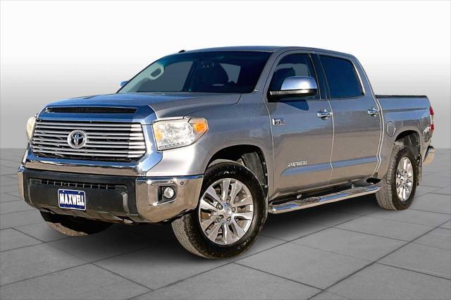 used 2015 Toyota Tundra car, priced at $21,981