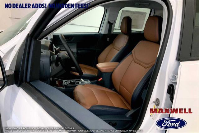 new 2024 Ford Maverick car, priced at $34,588