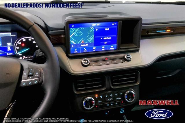 new 2024 Ford Maverick car, priced at $34,588