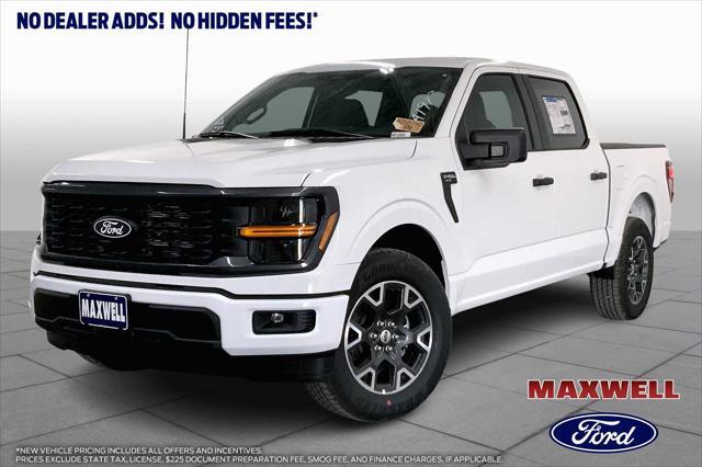 new 2024 Ford F-150 car, priced at $45,330