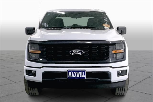 new 2024 Ford F-150 car, priced at $43,830