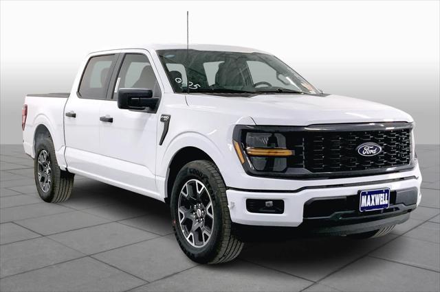 new 2024 Ford F-150 car, priced at $43,830