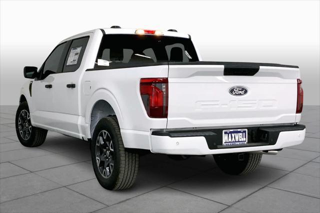 new 2024 Ford F-150 car, priced at $43,830