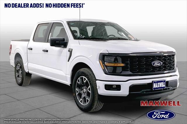 new 2024 Ford F-150 car, priced at $45,330