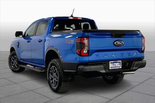 used 2024 Ford Ranger car, priced at $40,971